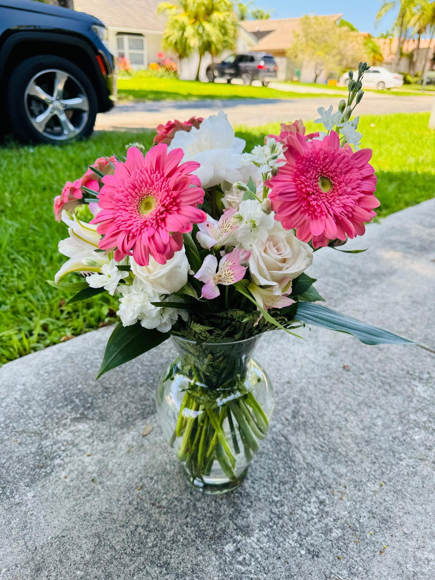 LULUX Pink Delight