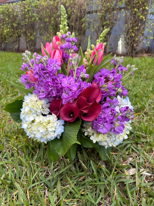 LULUX Violet Breeze
